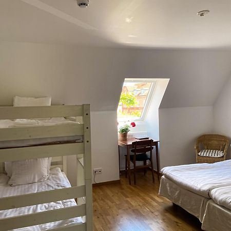 Gardens & Apotekarns B&B Simrishamn Buitenkant foto