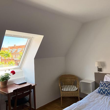 Gardens & Apotekarns B&B Simrishamn Buitenkant foto