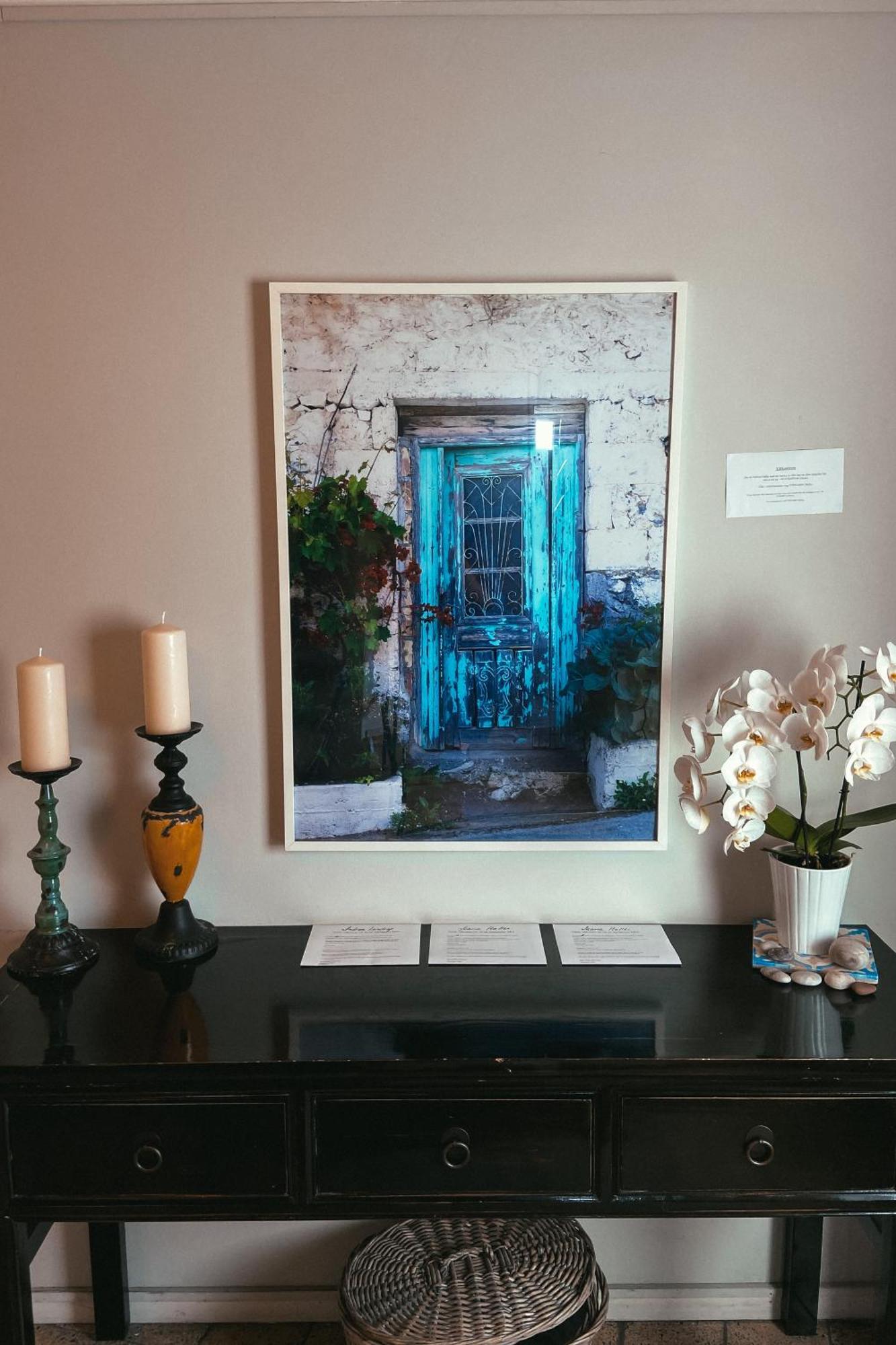 Gardens & Apotekarns B&B Simrishamn Buitenkant foto