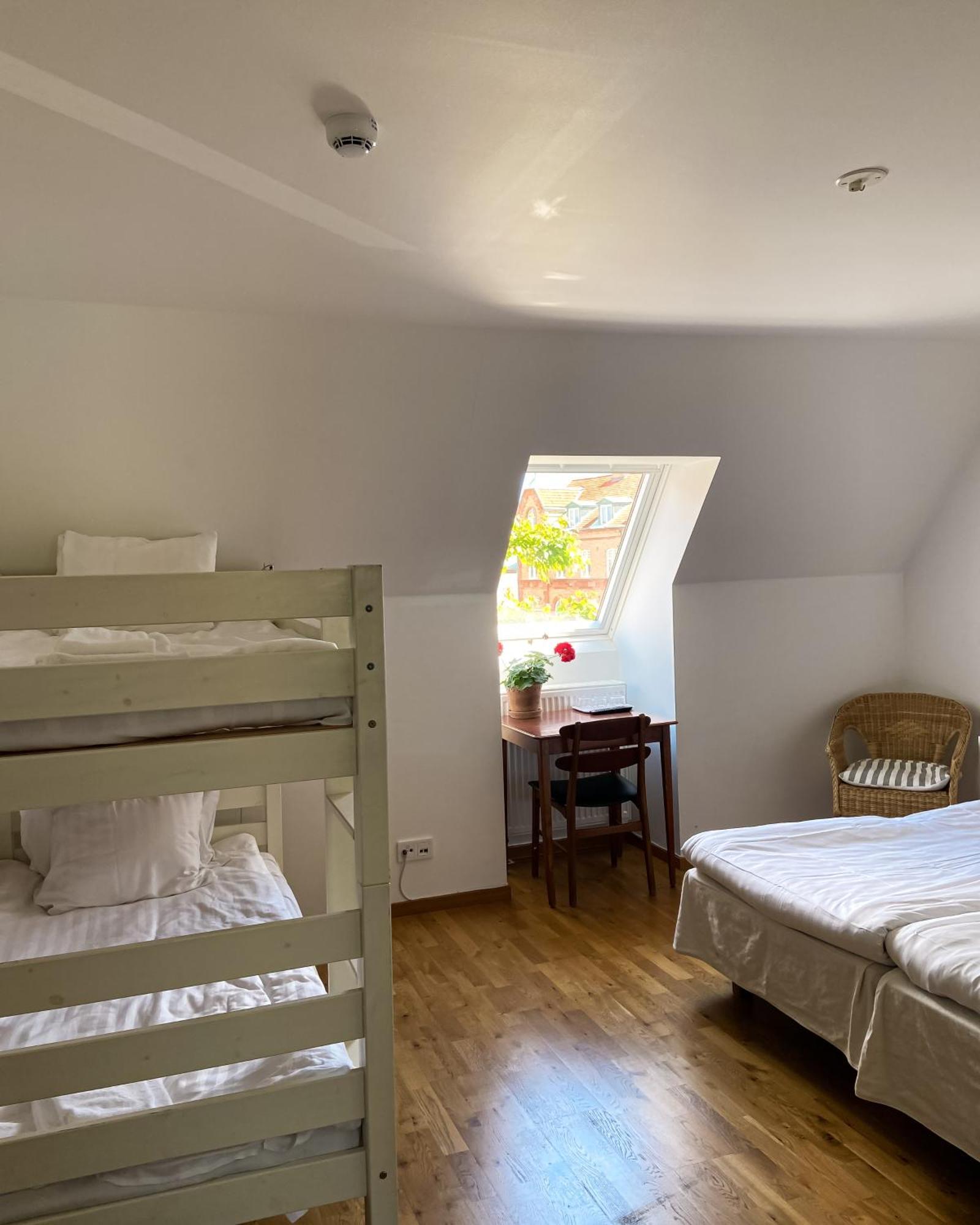 Gardens & Apotekarns B&B Simrishamn Buitenkant foto