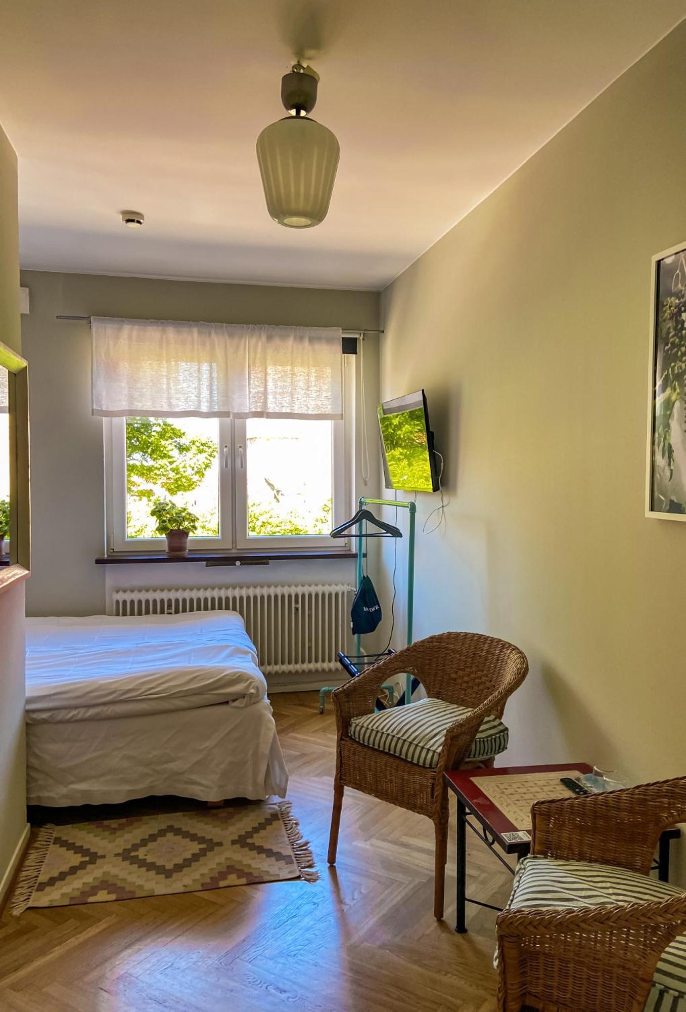 Gardens & Apotekarns B&B Simrishamn Buitenkant foto