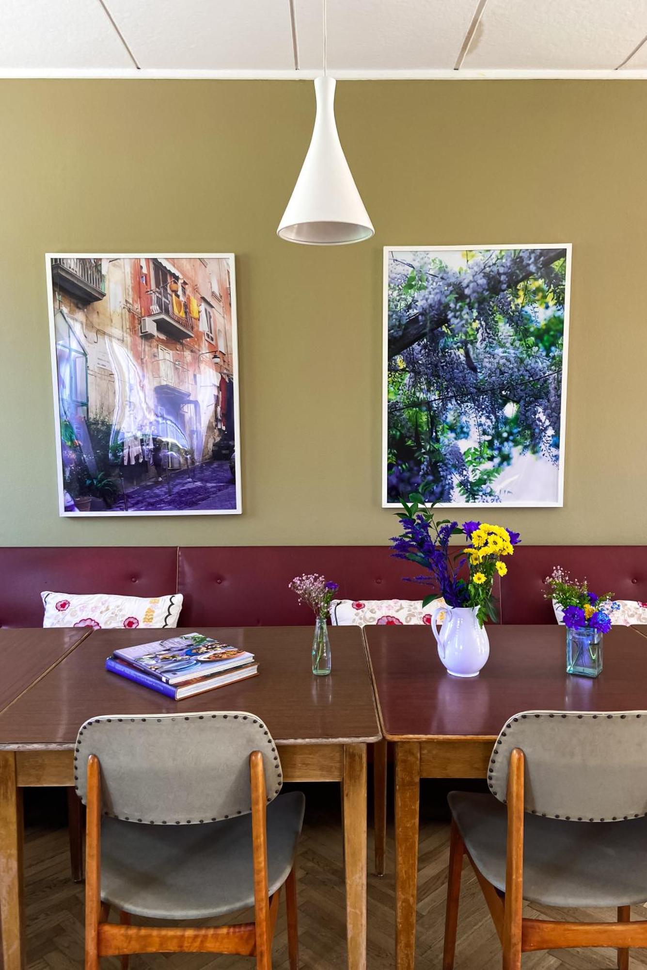 Gardens & Apotekarns B&B Simrishamn Buitenkant foto