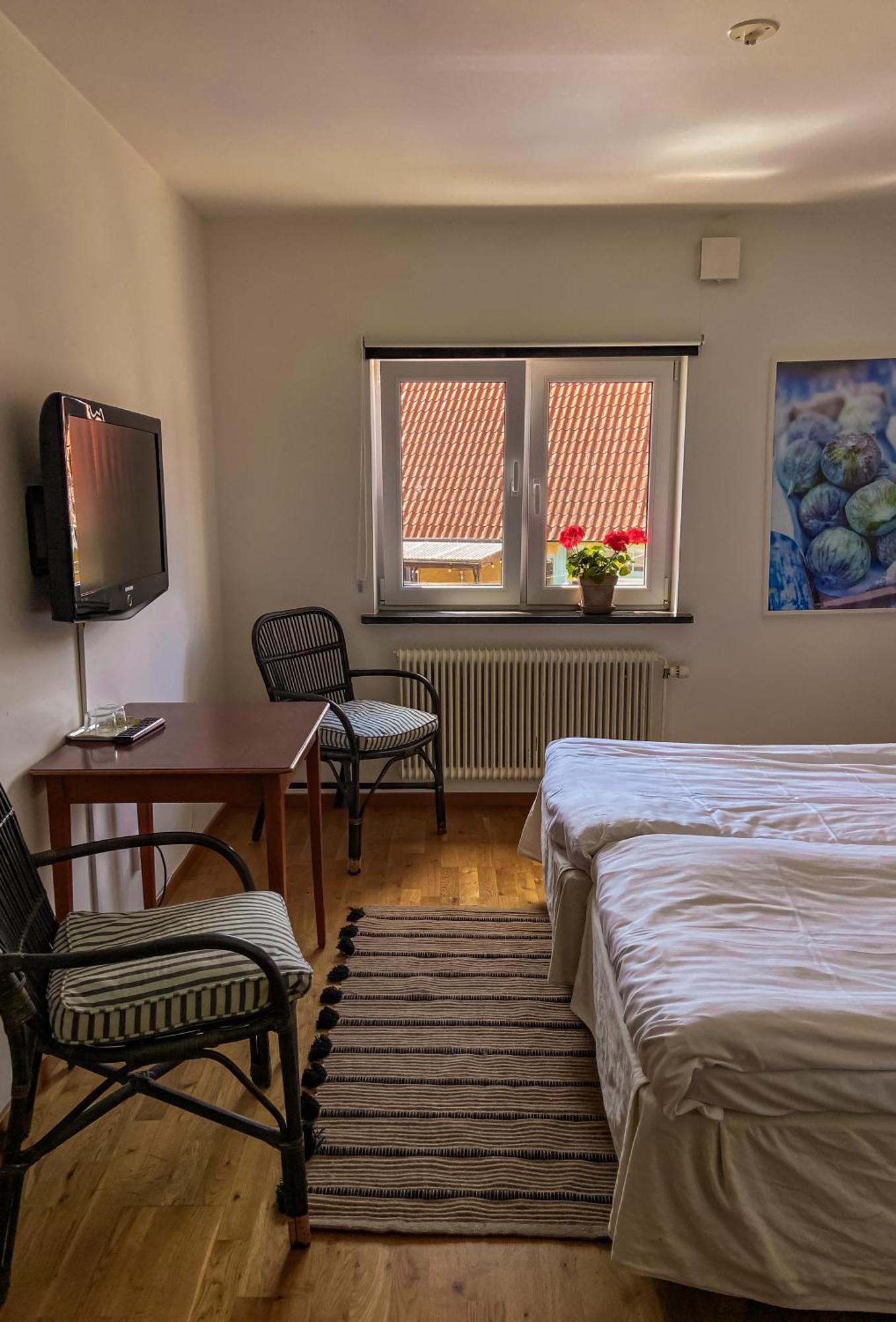 Gardens & Apotekarns B&B Simrishamn Buitenkant foto