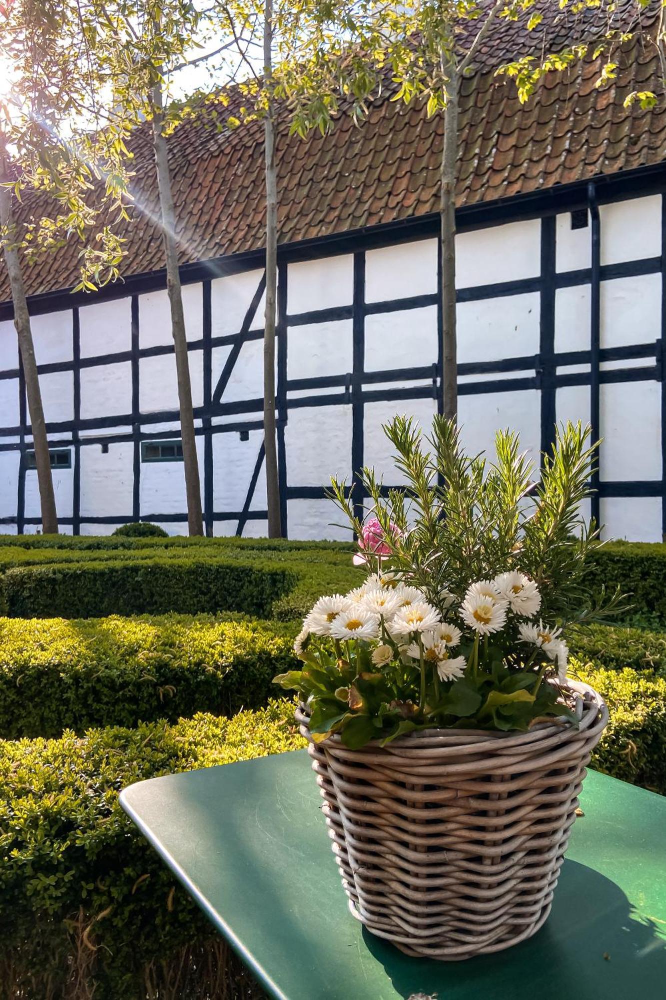 Gardens & Apotekarns B&B Simrishamn Buitenkant foto