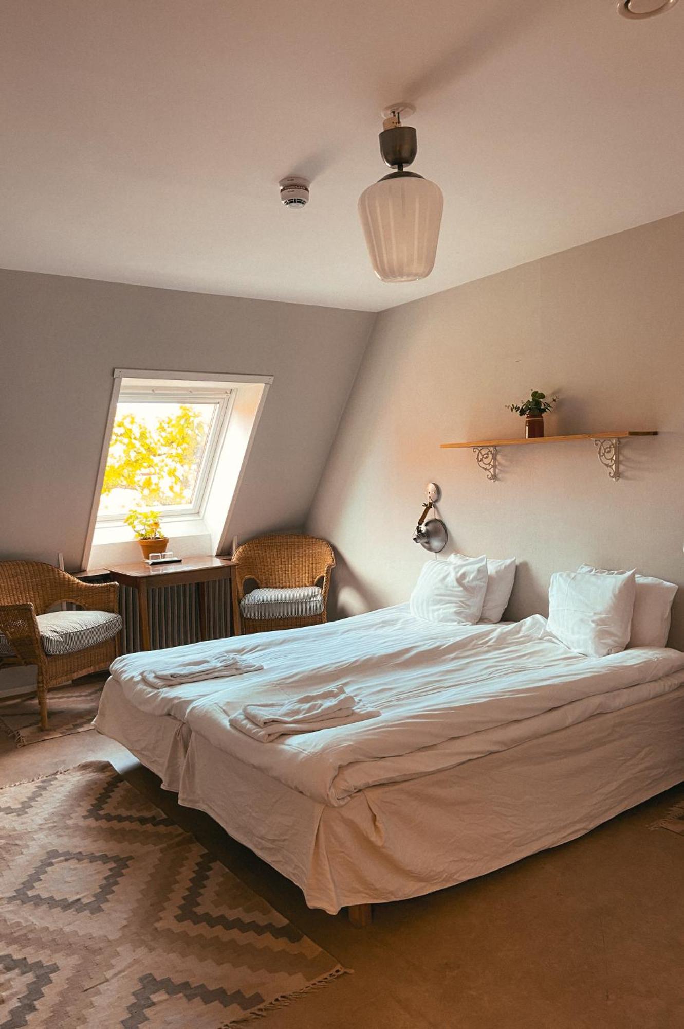 Gardens & Apotekarns B&B Simrishamn Buitenkant foto